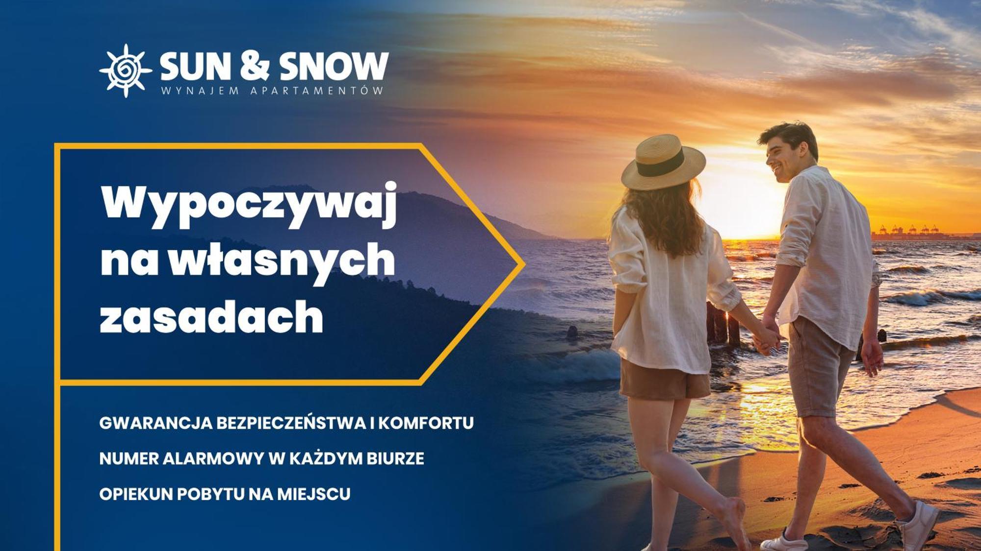 Apartamenty Sun & Snow Horyzont Miedzyzdroje Exterior foto