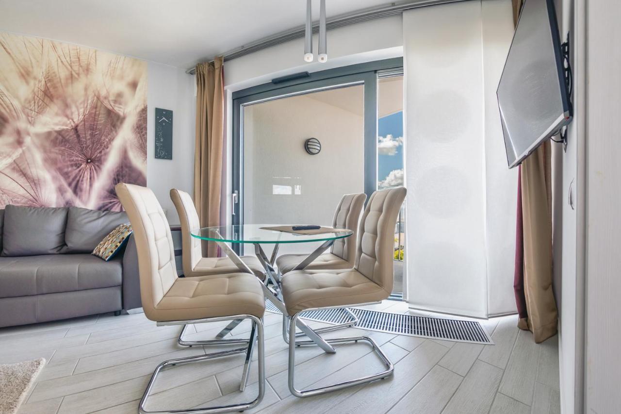 Apartamenty Sun & Snow Horyzont Miedzyzdroje Exterior foto