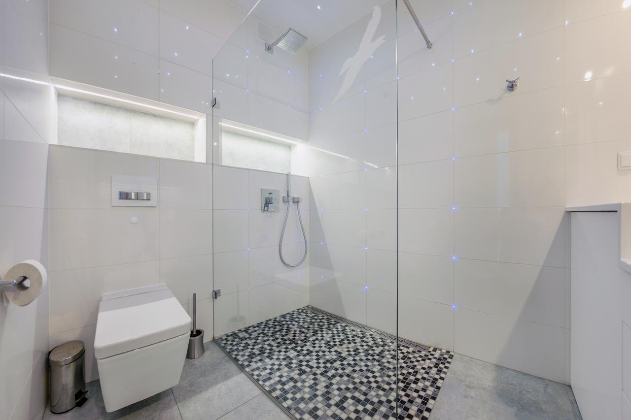 Apartamenty Sun & Snow Horyzont Miedzyzdroje Exterior foto